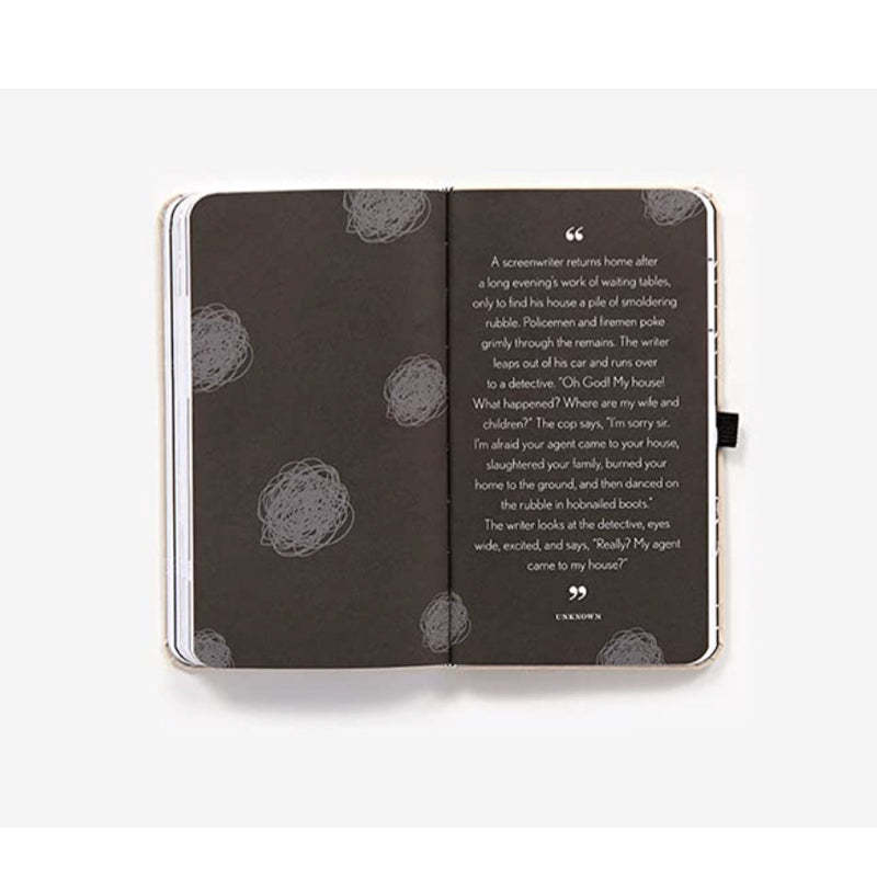 Stories To Be Written: A Writer's Notebook