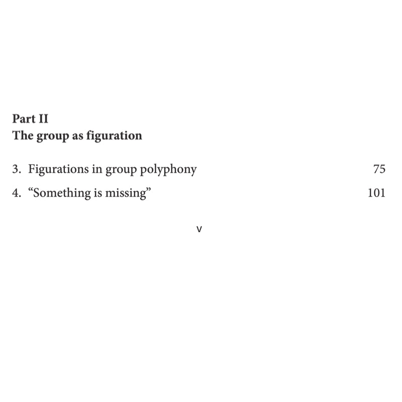 The Body of the Group: Sexuality and Gender in Group Analysis -  Daniel Anderson