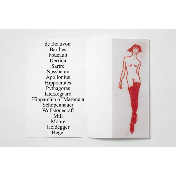 The Ethics of Desire - Ida Applebroog