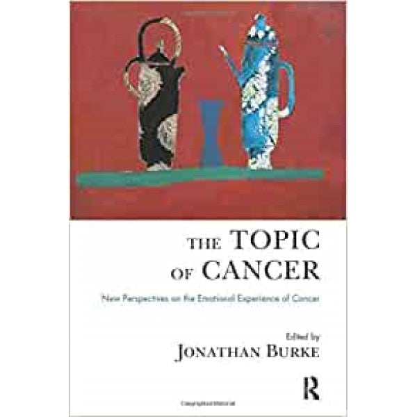 The Topic of Cancer - Jonathan Burke