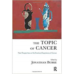 The Topic of Cancer - Jonathan Burke