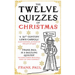 The Twelve Quizzes of Christmas - Frank Paul