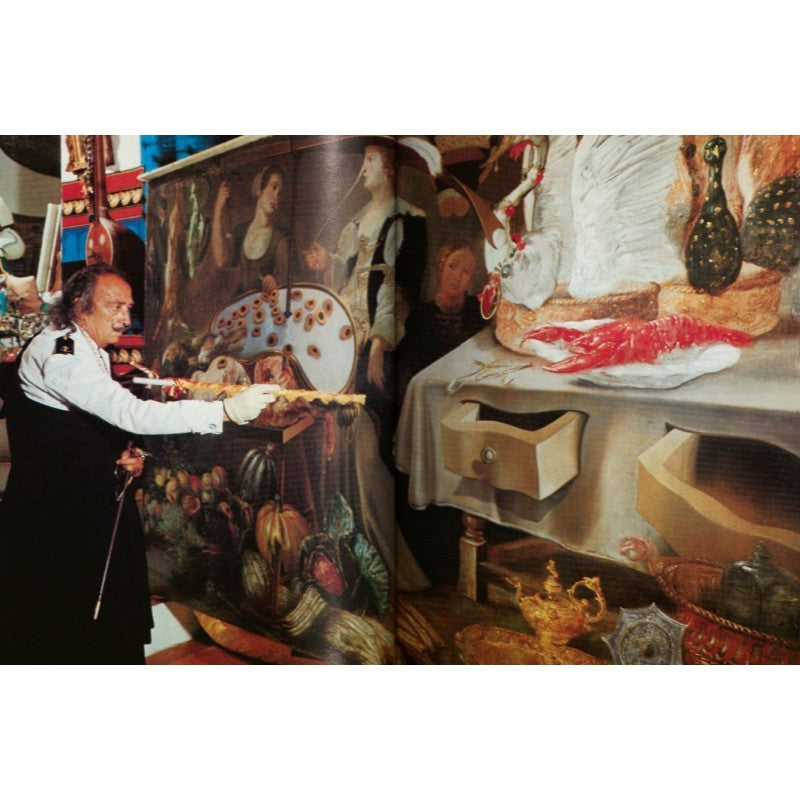 The Wines of Gala Salvador Dali