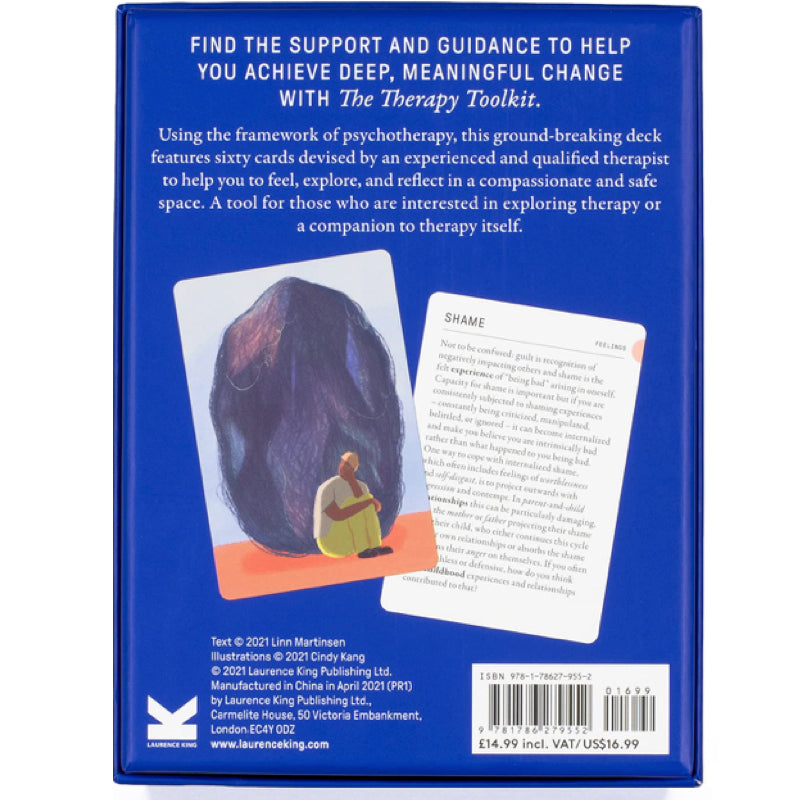 Therapy Toolkit - Linn Martinsen