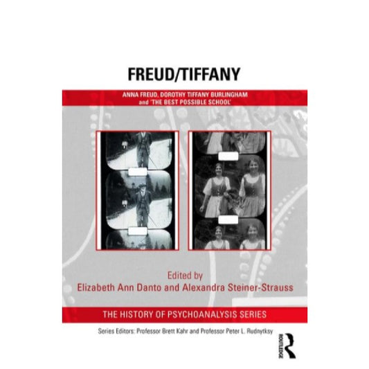 Freud Anna Dorothy Burlingham