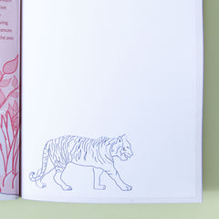 Tremendous Trees- Educational Art Booklet