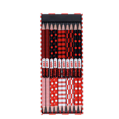 Two Faced Bicolored Pencils