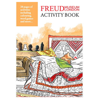Freud Museum Activity Book