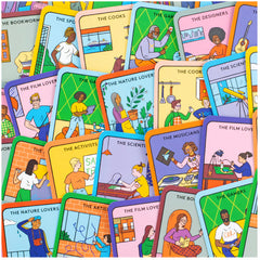 We Are Family: Happy Families Reinvented - Card Game