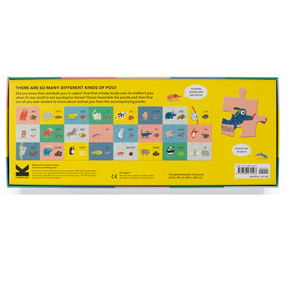 Who Did This Poo?  - 1000 pieces Jigsaw Puzzle