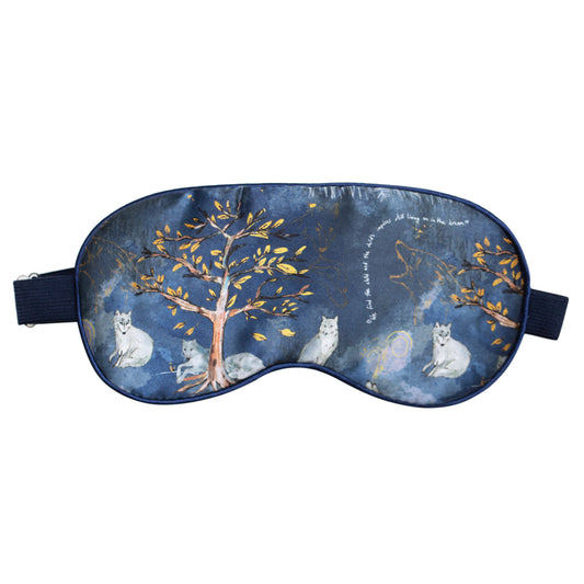 Wolf Man Sleep Mask