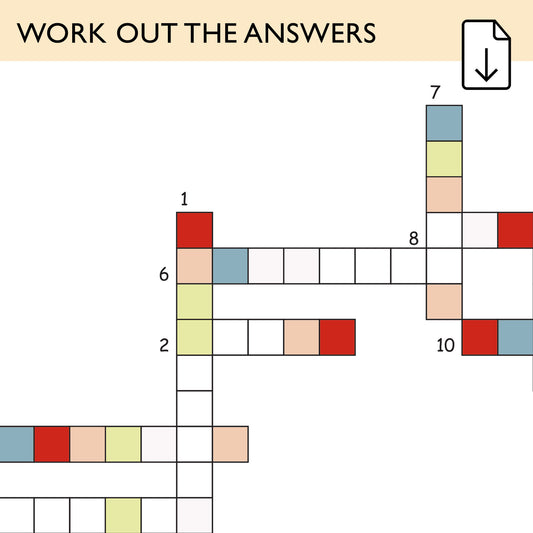 Freudian Crossword