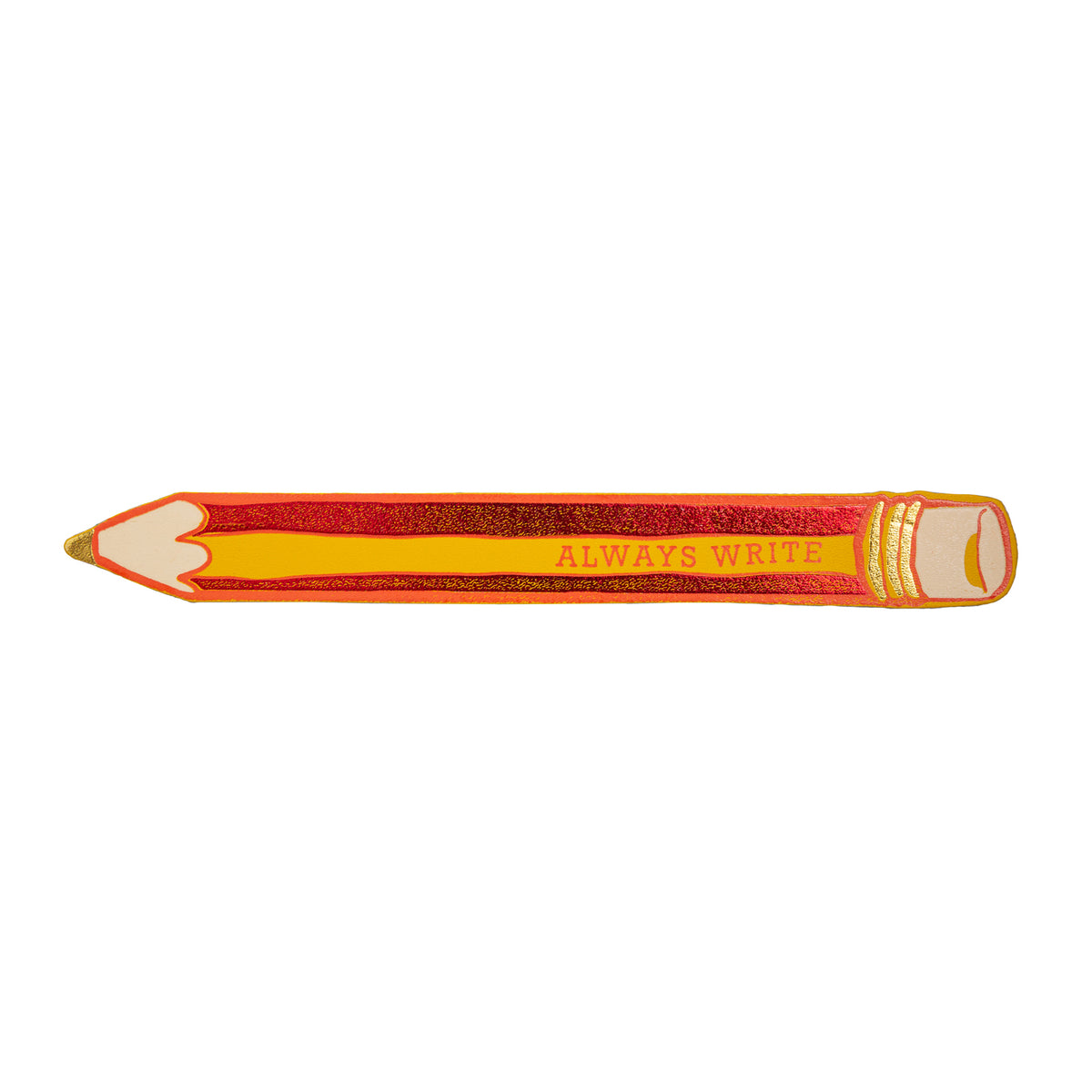Pencil Bookmark
