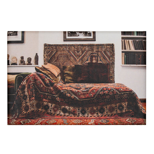 Couch Fridge Magnet