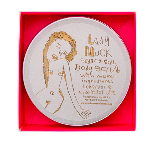 Peter Andrew's Lady Muck Body Scrub