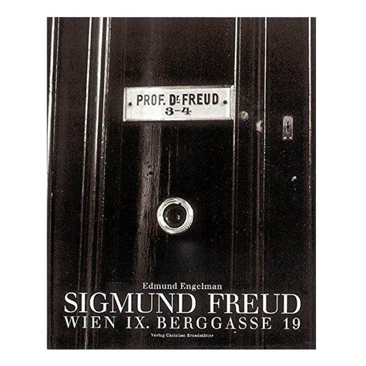 Sigmund Freud, Wien IX, Berggasse 19 - Edmund Engelman 
