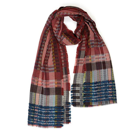 Wool Wrap Scarf