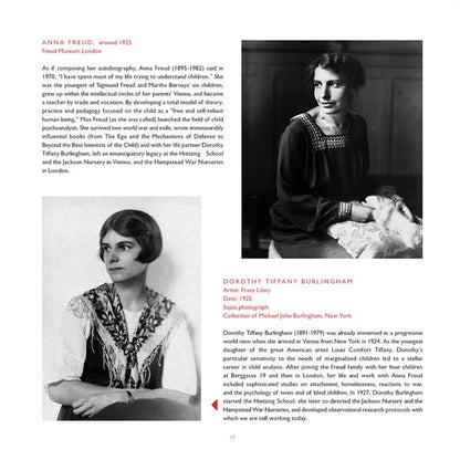 Freud | Tiffany and the Best Possible School Exhibition Catalogue