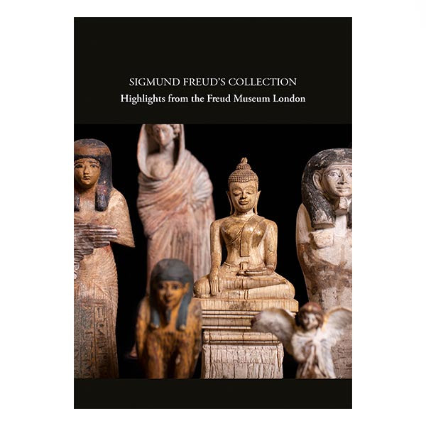 Sigmund Freud's Collection - Bryony Davies