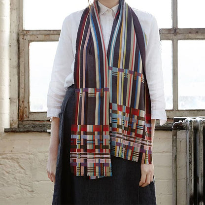 100% Silk Scarf