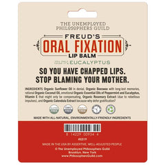 Oral Fixation Lip Balm