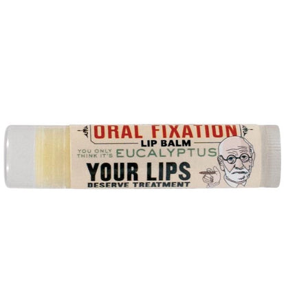 Oral Fixation Lip Balm