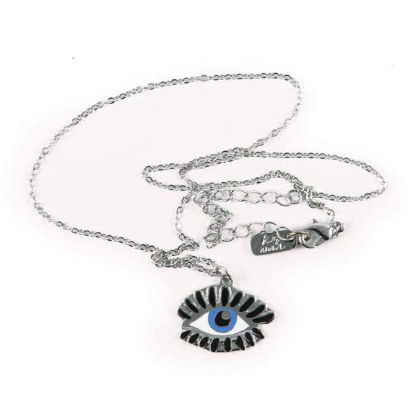 Evil Eye Necklace, uncanny exhibition