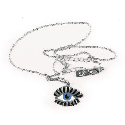 Evil Eye Necklace, uncanny exhibition