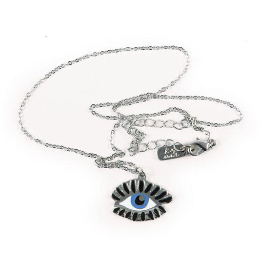 Evil Eye Necklace, uncanny exhibition