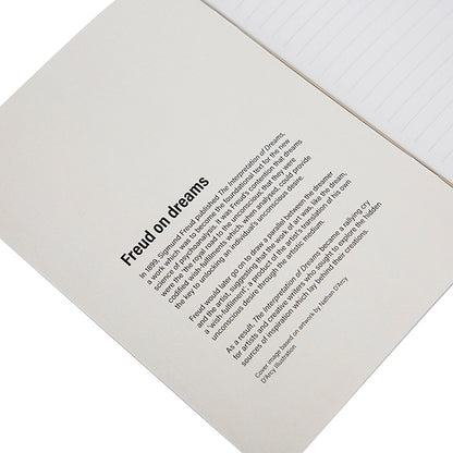 Interpretation of Dreams Journal