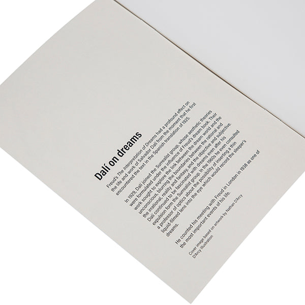 Interpretation of Dreams Journal