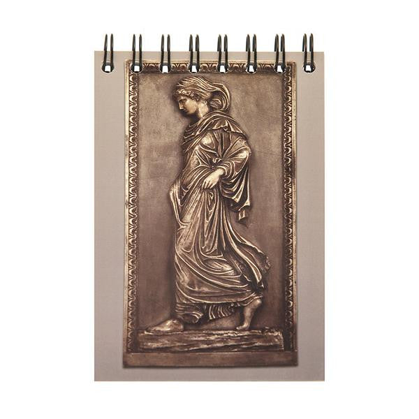 Freud Museum notepads; Gradiva