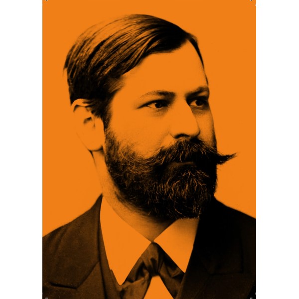 Portrait of Sigmund Freud, 1891