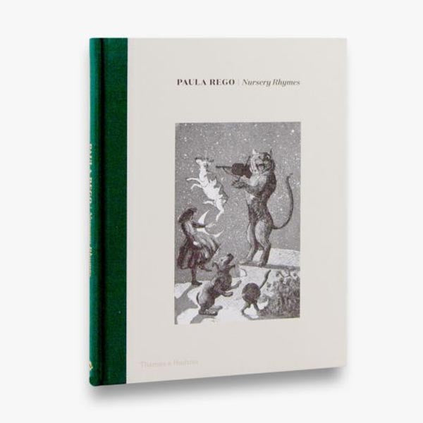 Nursery Rhymes, illustrated by Paula Rego, with introduction by Marina Warner