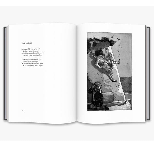 Nursery Rhymes, illustrated by Paula Rego, with introduction by Marina Warner