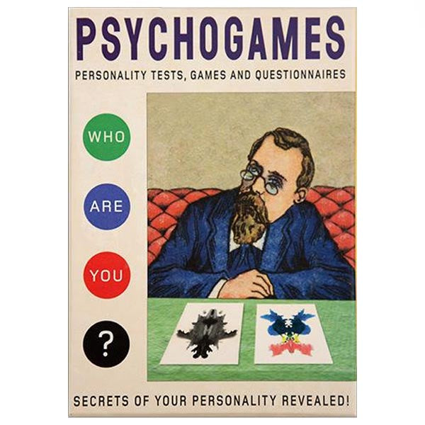 Psychogames