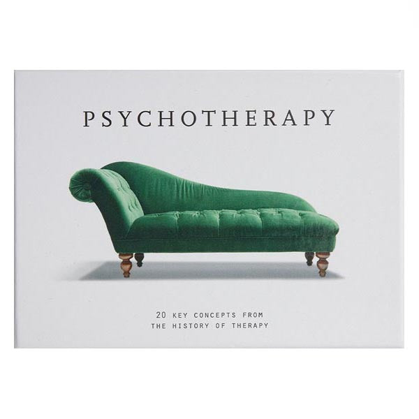 Psychotherapy Card Set