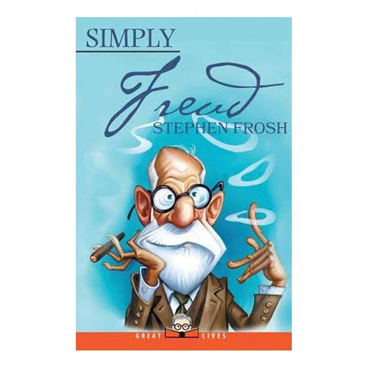 simply freud, stephen frosh