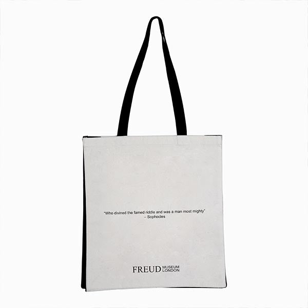 Sphinx Canvas Bag