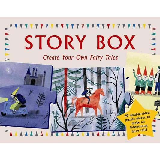 Story Box - Anne Laval