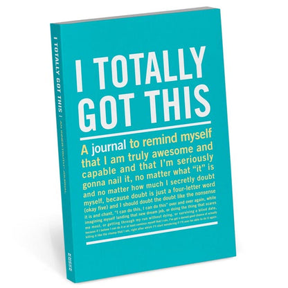 I Totally Got This - Inner Truth Journal